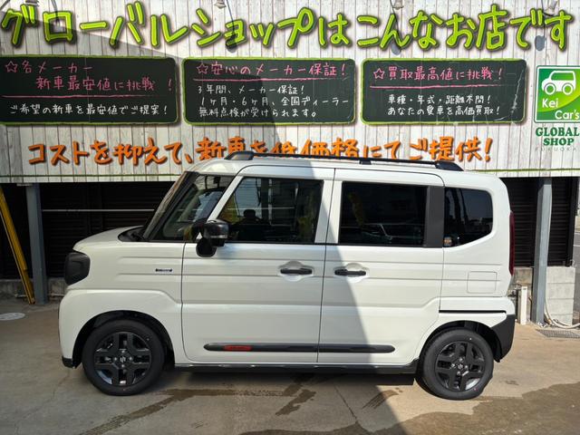 Suzuki SPACIA GEAR 2025