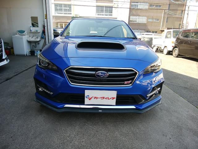 Subaru LEVORG 2017