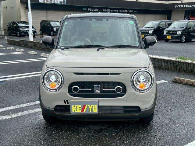Suzuki ALTO LAPIN LC 2024