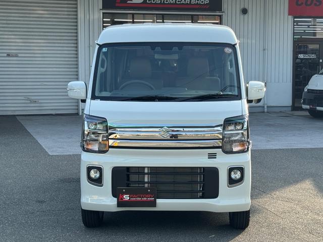 Suzuki EVERY WAGON 2025