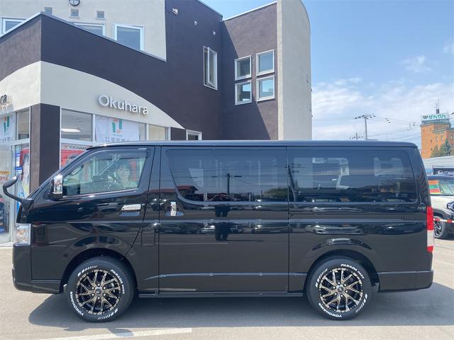 Toyota HIACE VAN 2025