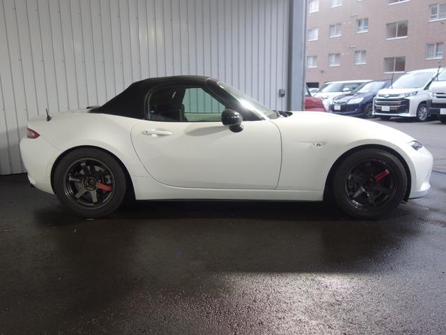 Mazda ROADSTER 2017