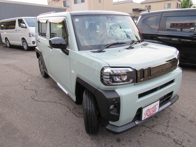 Daihatsu TAFT 2024