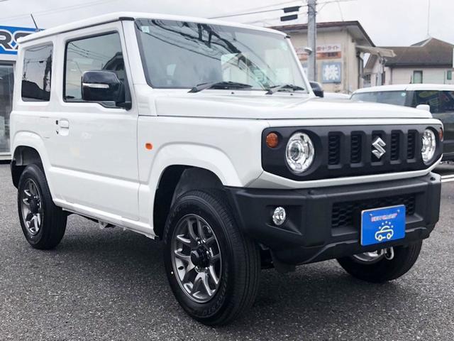 Suzuki JIMNY 2024