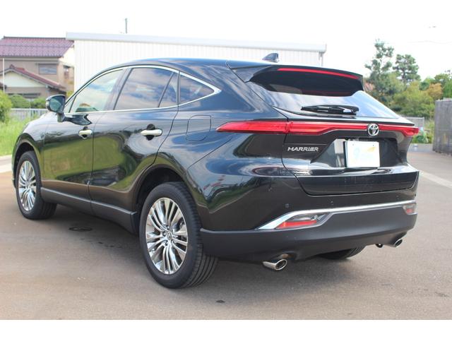 Toyota HARRIER 2020