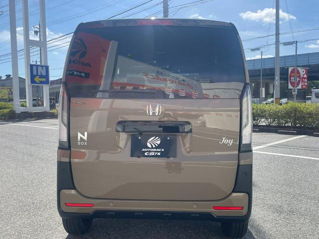 Honda N-BOX JOY 2025