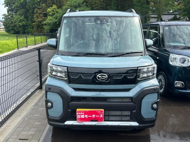Daihatsu TANTO 2025