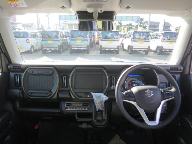 Suzuki HUSTLER 2025