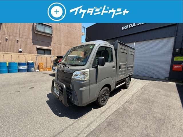 Daihatsu HIJET TRUCK 2016