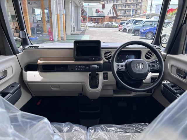 Honda N-BOX 2025