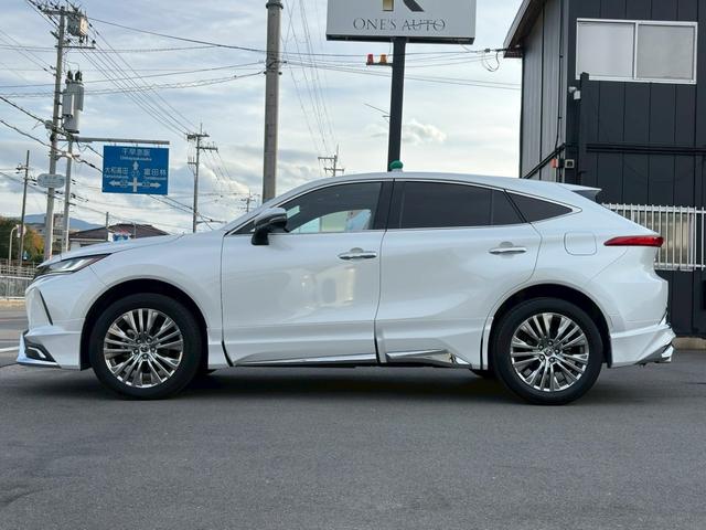 Toyota HARRIER HYBRID 2023