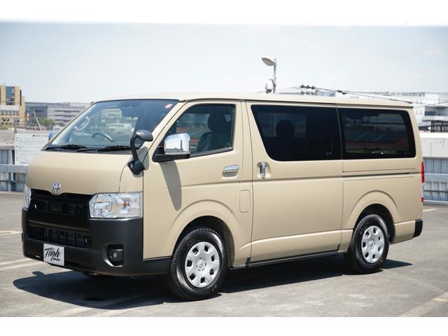 Toyota HIACE VAN 2025