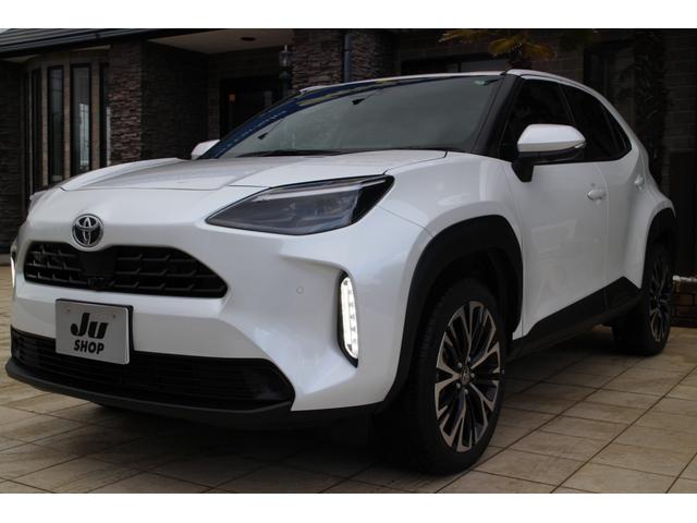 Toyota YARIS CROSS 2025