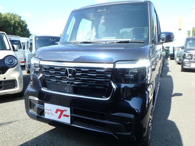 Honda N-BOX CUSTOM 2025