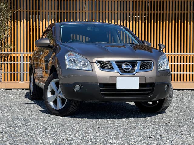 Nissan DUALIS 2012