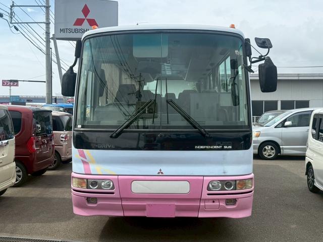 Mitsubishi Fuso AERO MIDI 2000