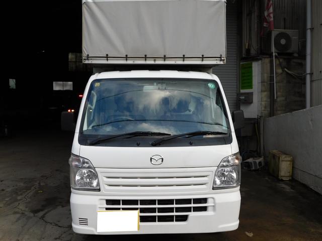 Mazda SCRUM TRUCK 2017