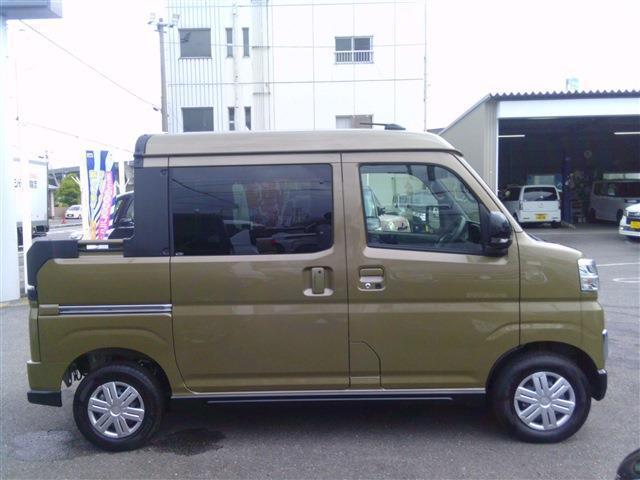 Daihatsu ATRAI 2025
