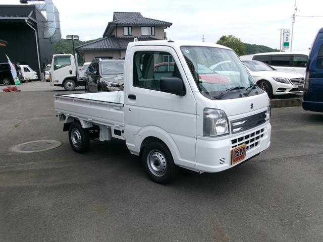 Suzuki CARRY TRUCK 2025
