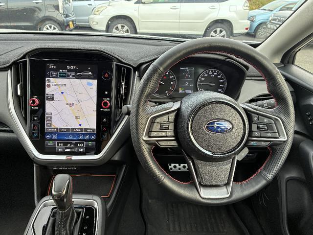 Subaru CROSSTREK 2025