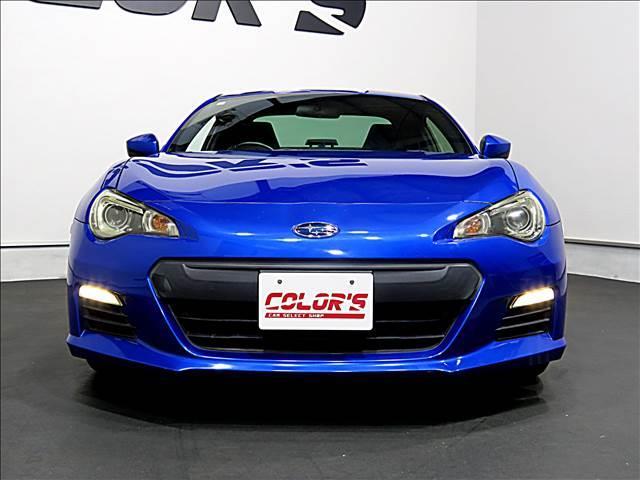 Subaru BRZ 2012