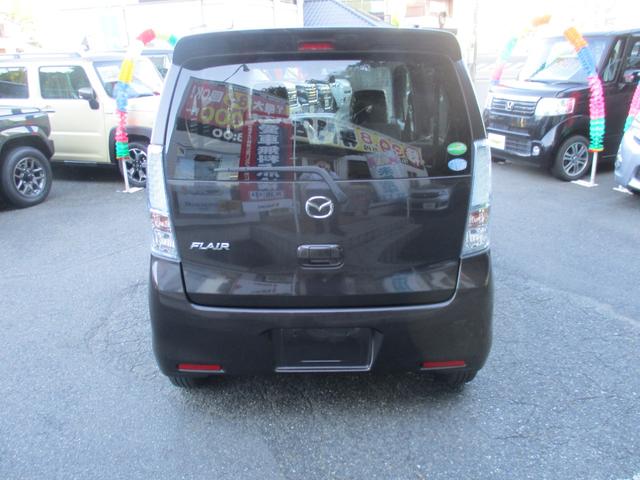 Mazda FLAIR 2014