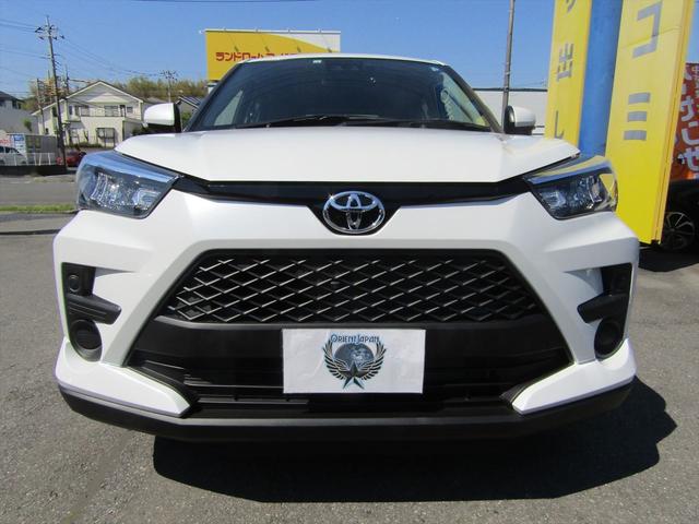 Toyota RAIZE 2022