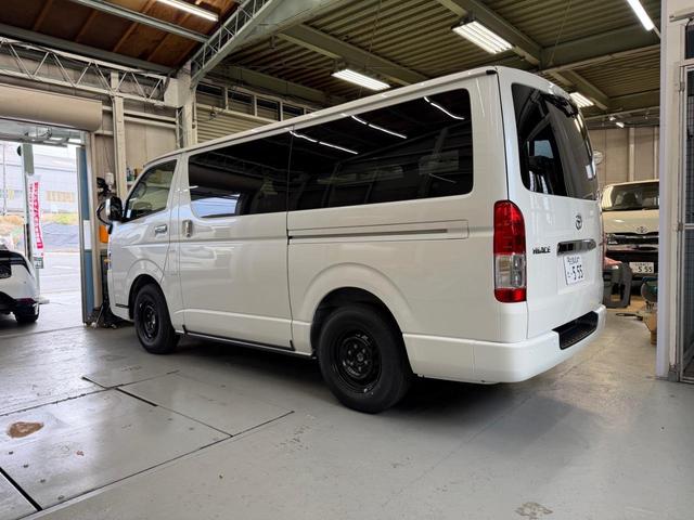Toyota HIACE VAN 2026