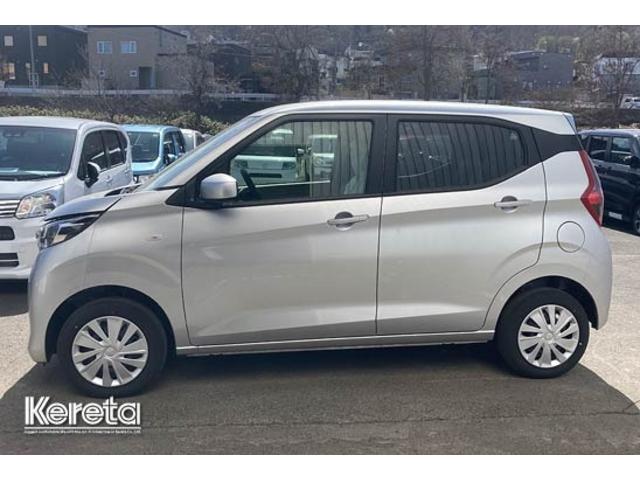 Mitsubishi EK WAGON 2021