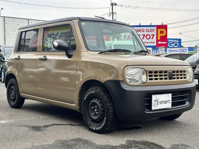 Suzuki ALTO LAPIN 2010