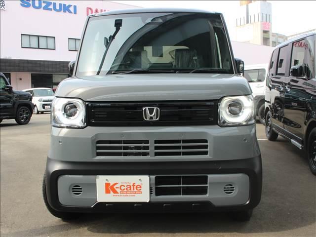 Honda N-BOX JOY 2024