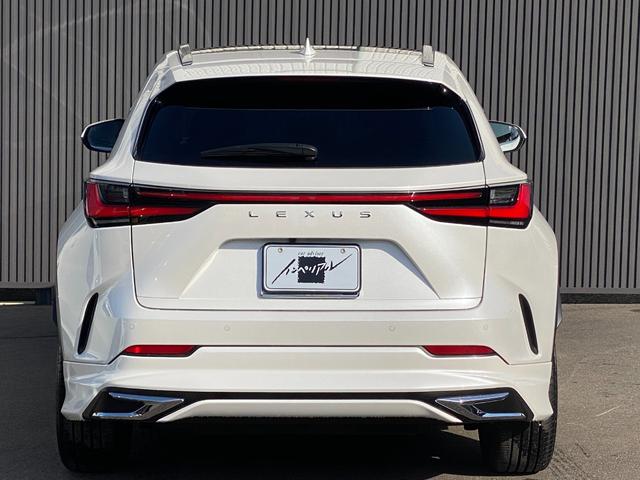 Lexus NX 2023