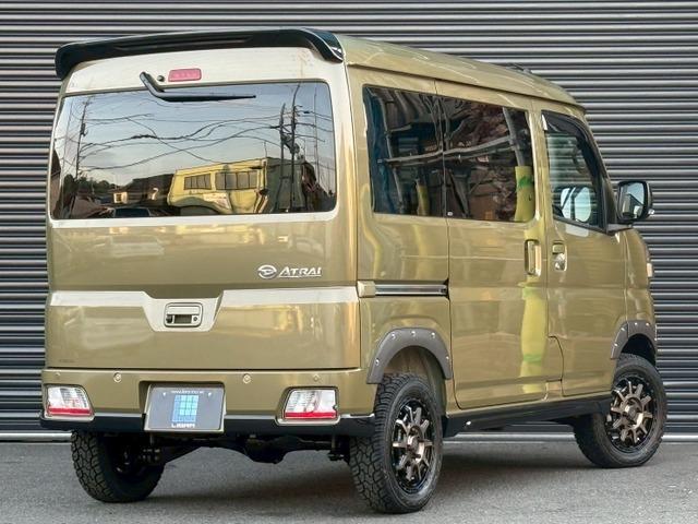 Daihatsu ATRAI 2025