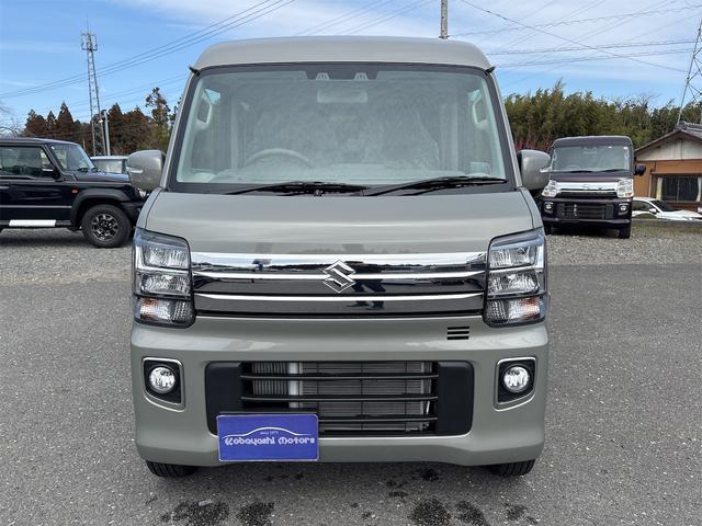 Suzuki EVERY WAGON 2026