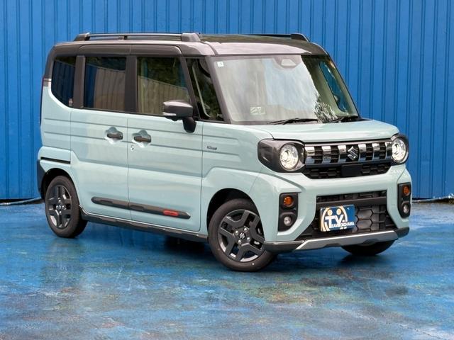 Suzuki SPACIA GEAR 2025