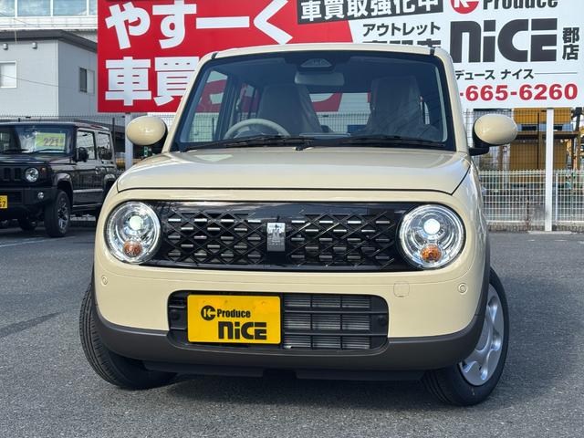 Suzuki ALTO LAPIN 2026