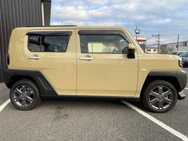 Daihatsu TAFT 2023