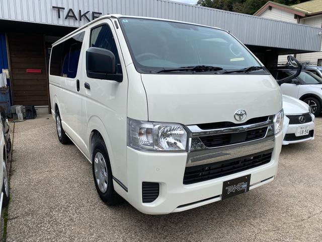 Toyota HIACE VAN 2025