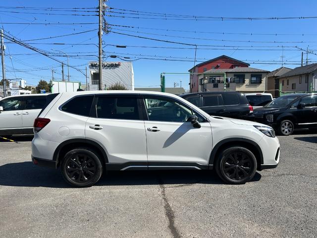 Subaru FORESTER 2021