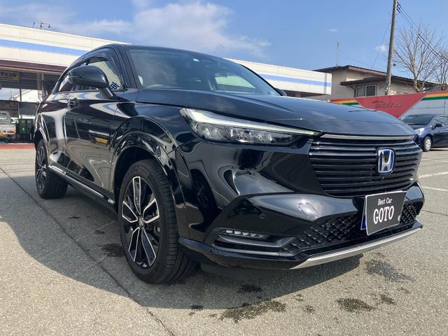 Honda VEZEL 2022