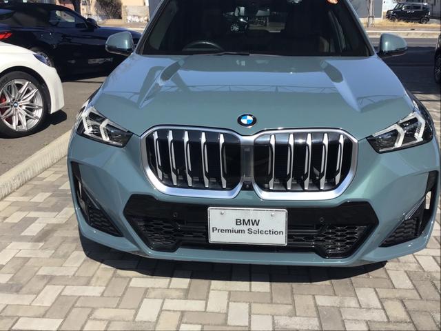 BMW X1 2023