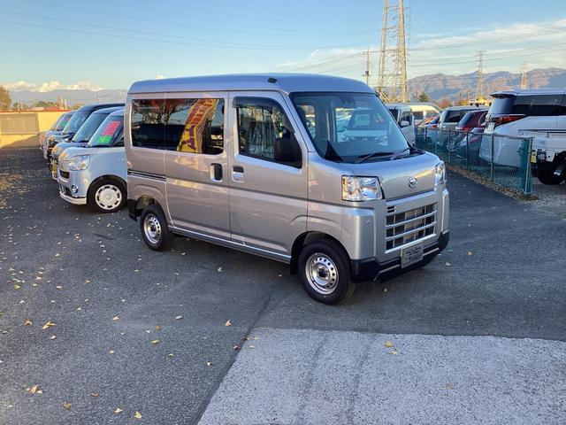 Daihatsu HIJET CARGO 2024