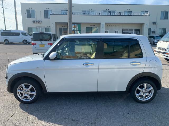Suzuki ALTO LAPIN 2018