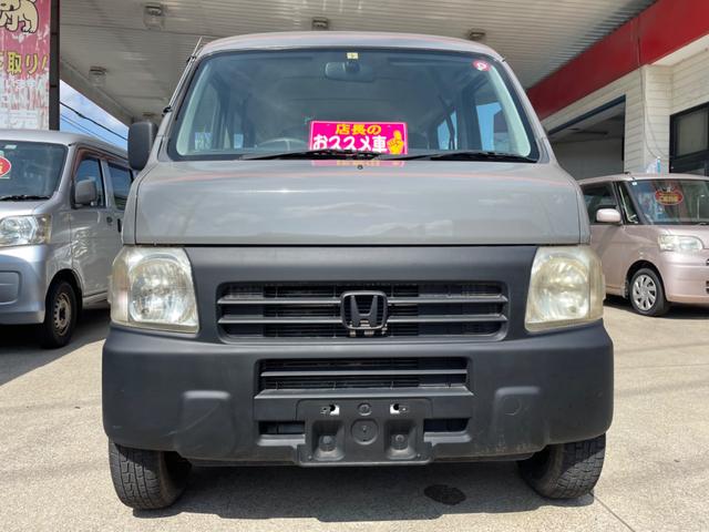 Honda ACTY VAN 2004