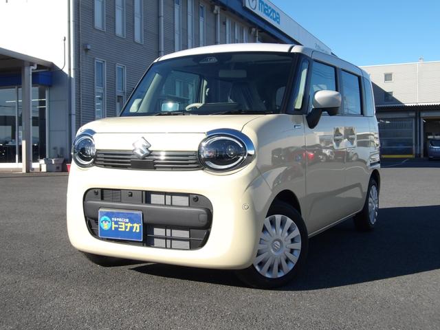 Suzuki WAGON R SMILE 2025