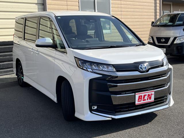 Toyota NOAH 2024