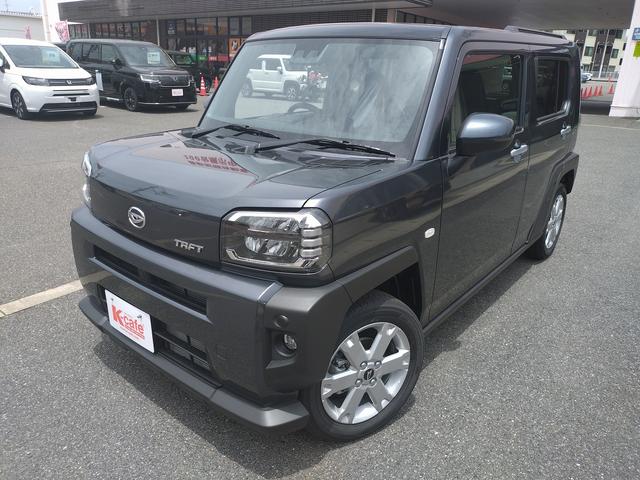 Daihatsu TAFT 2025