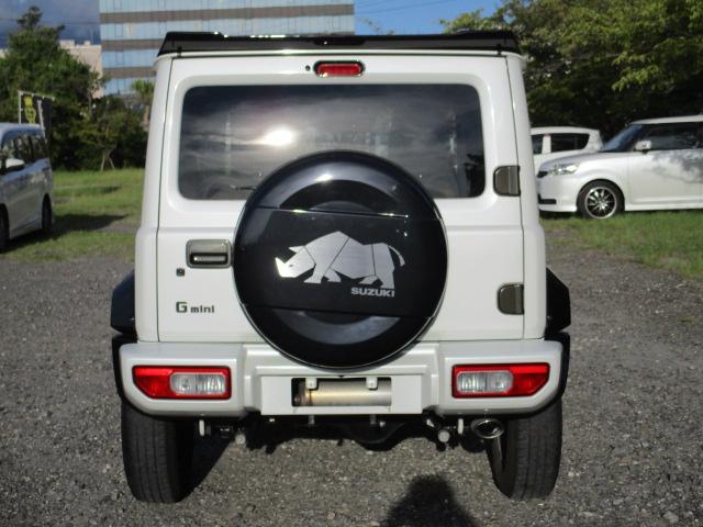 Suzuki JIMNY SIERRA 2020