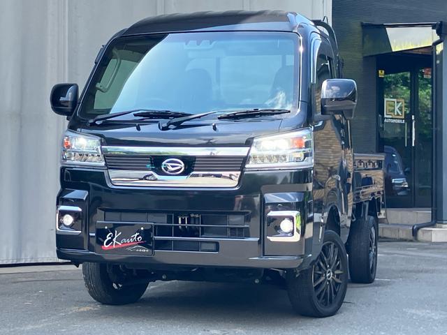 Daihatsu HIJET TRUCK 2024