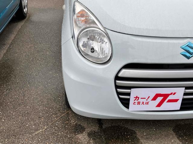 Suzuki ALTO ECO 2013